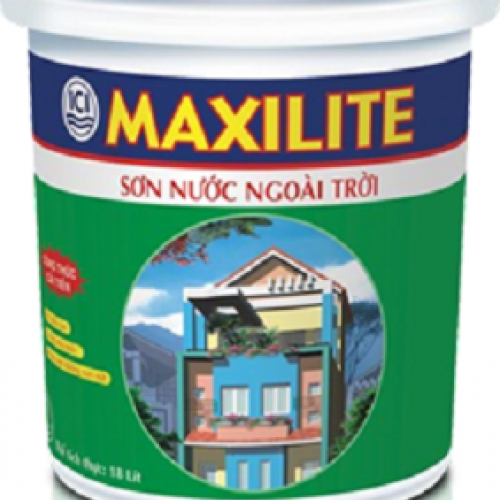 Sơn ngoài trời Dulux ICI Maxilite 18L