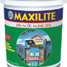 Sơn ngoài trời Dulux ICI Maxilite 18L